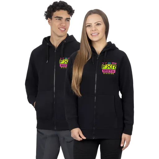 FXR Unisex Gladiator Hoodie - 2024