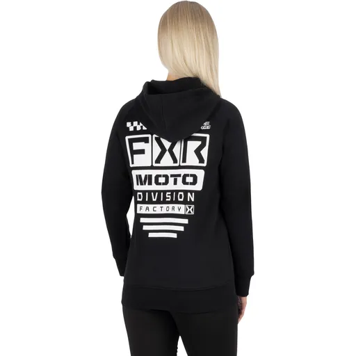 FXR Unisex Gladiator Hoodie - 2024