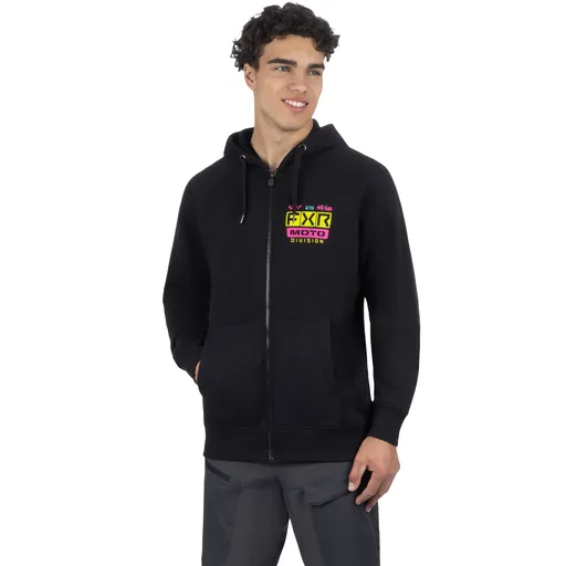 FXR Unisex Gladiator Hoodie - 2024