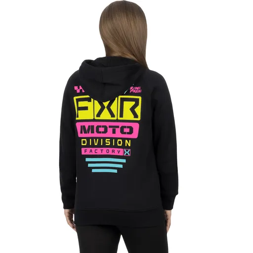FXR Unisex Gladiator Hoodie - 2024
