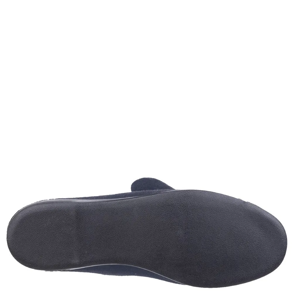 GBS Audrey Touch Fastening Slipper