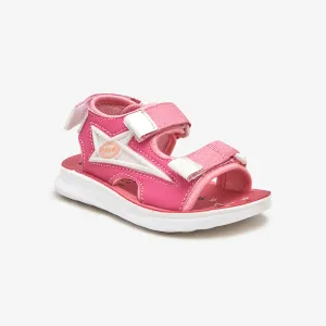 Girls' Starry Stride Sandals
