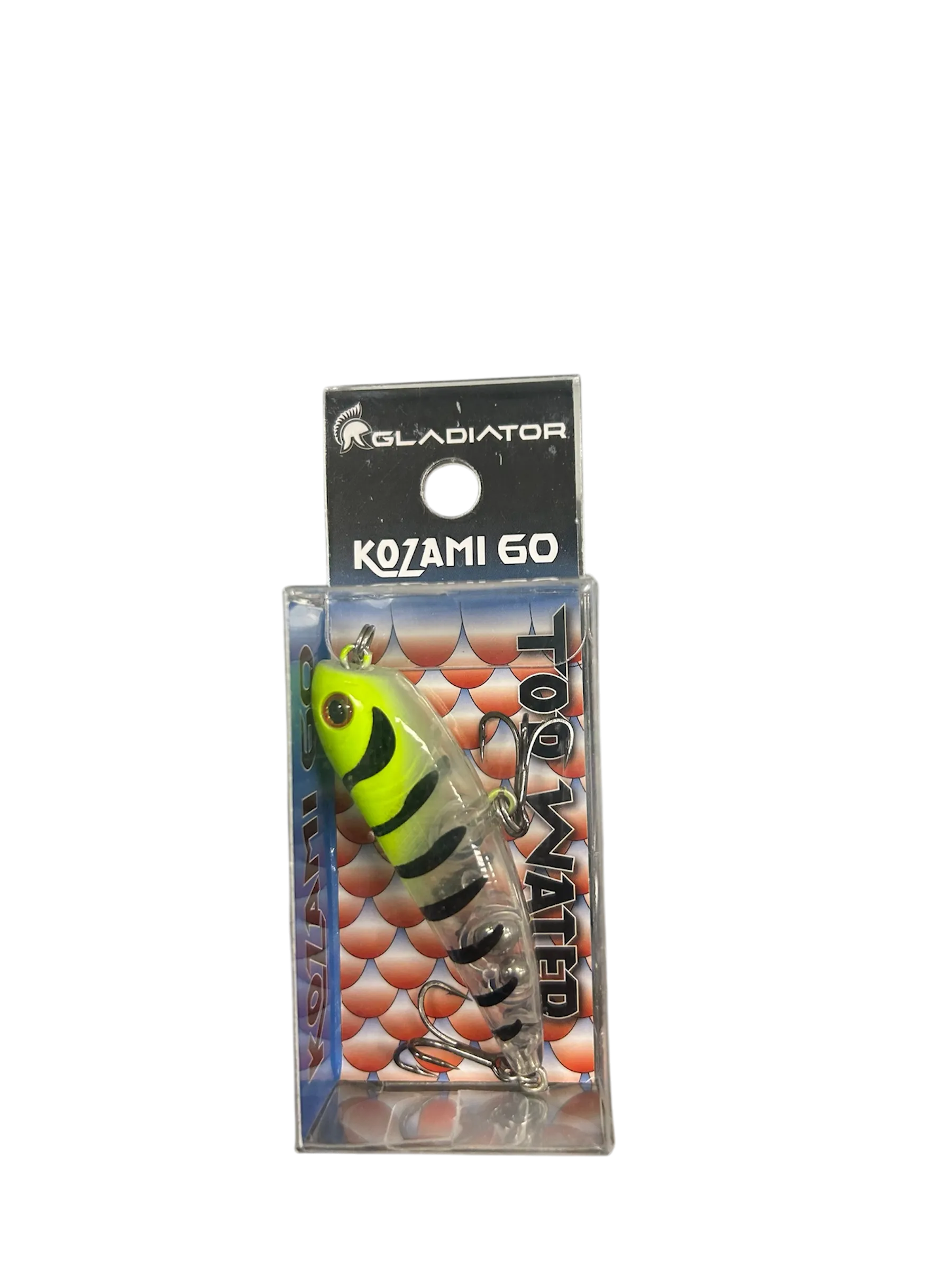 Gladiator Kozami 60
