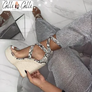 Gladiator Wedges