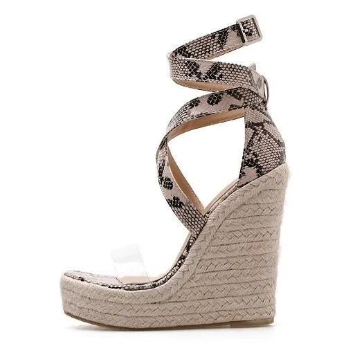 Gladiator Wedges