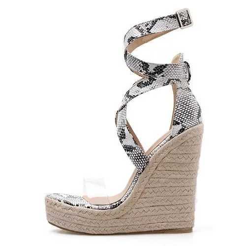 Gladiator Wedges