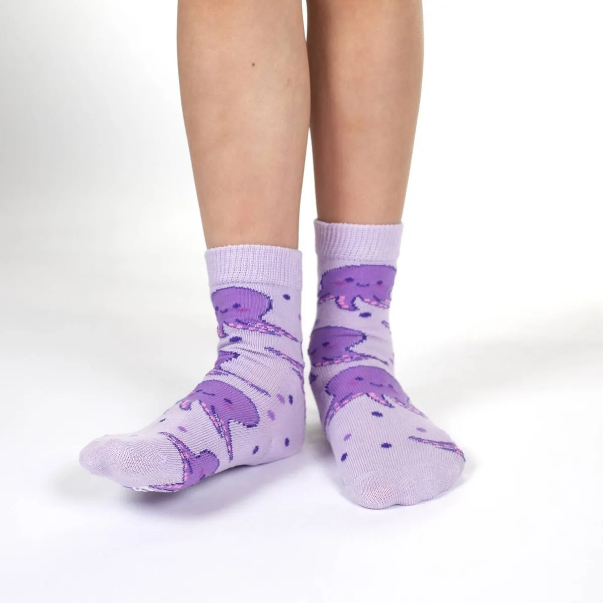 Good Luck Sock - Cats, Koala and Octopus Kids Socks