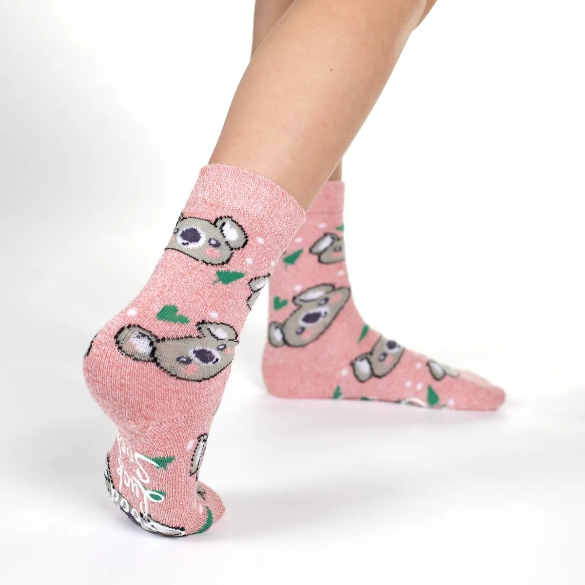 Good Luck Sock - Cats, Koala and Octopus Kids Socks