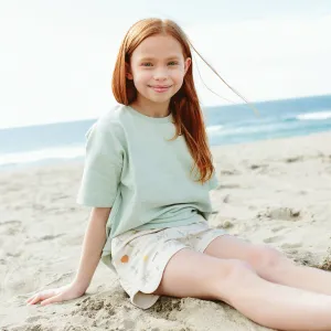 goumikids - Viscose Bamboo Organic Cotton T-shirt - Swell 4-5T