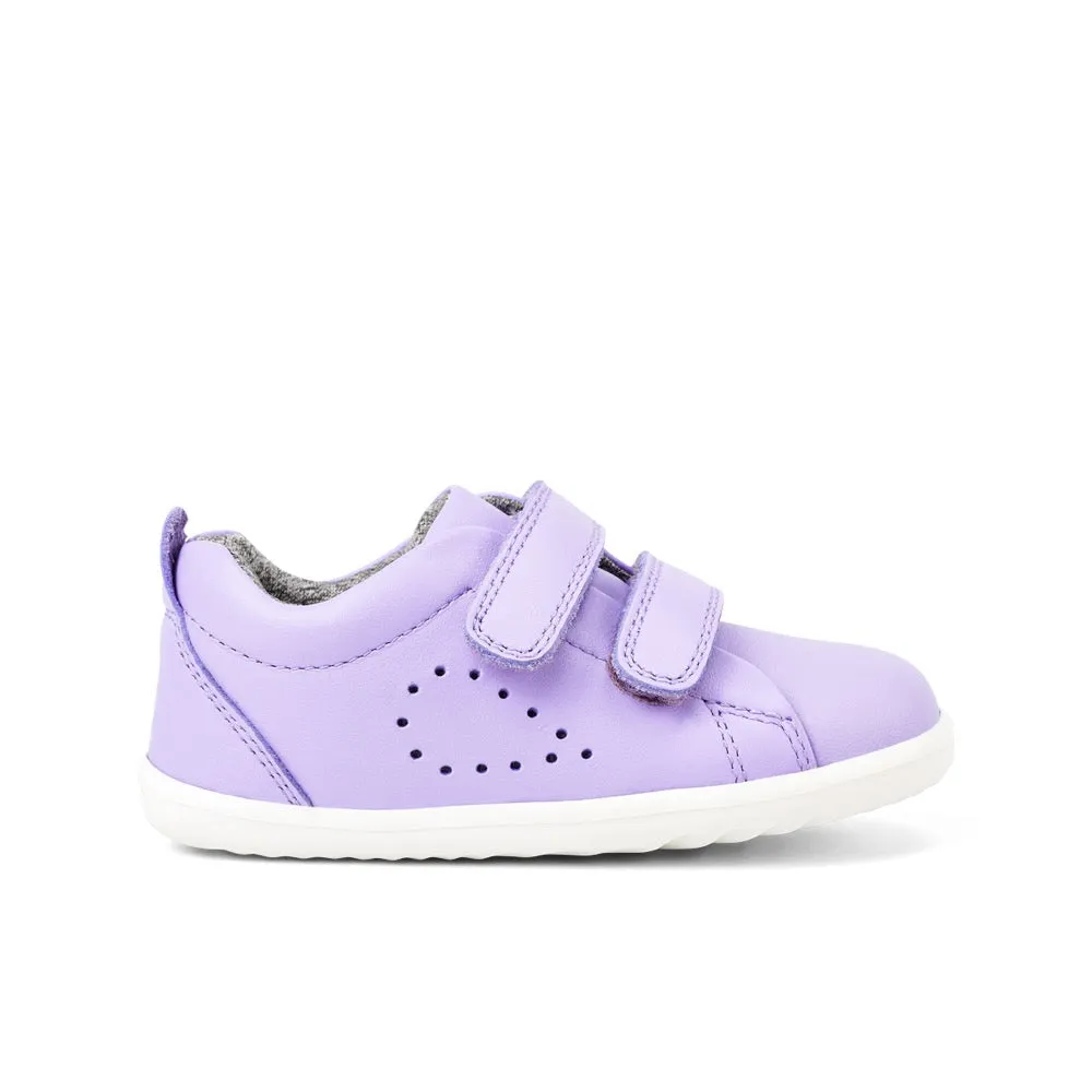 Grass Court  - Step Up - Lilac
