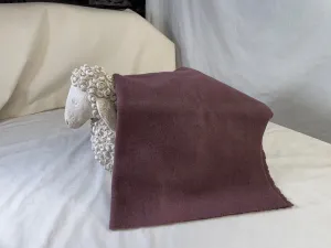 Hand-Dyed Wool Cloth - Shades of Bay of Fundy