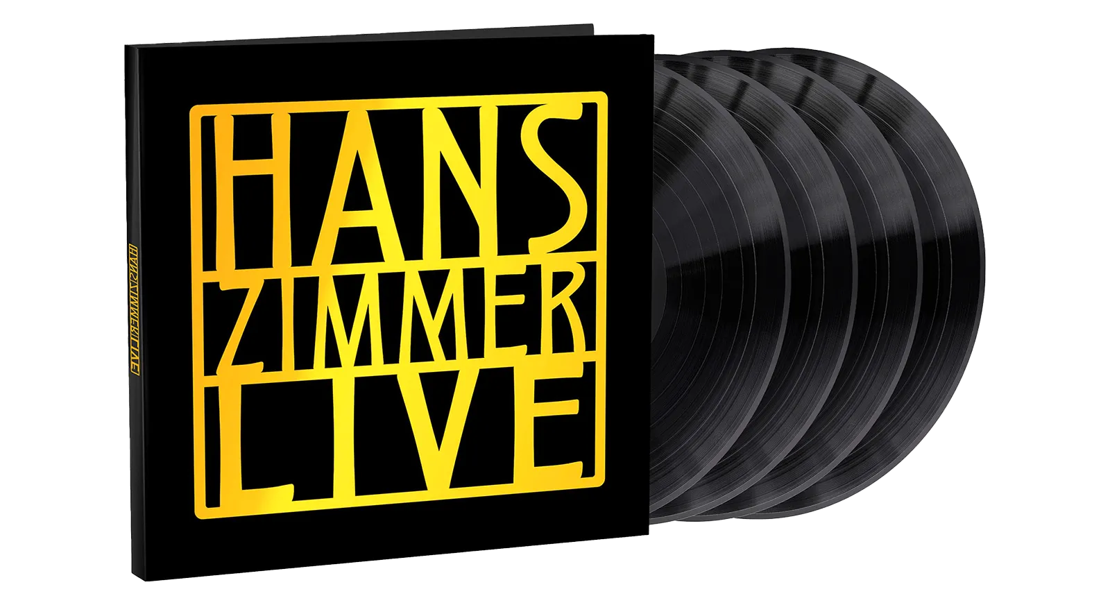 Hans Zimmer : Live
