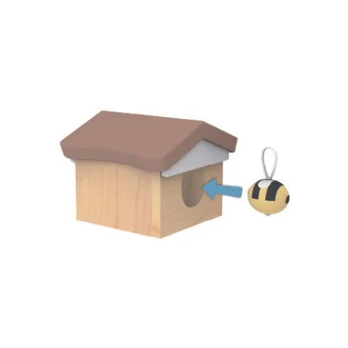Hape Green Planet Explorers Bees & Honey Set