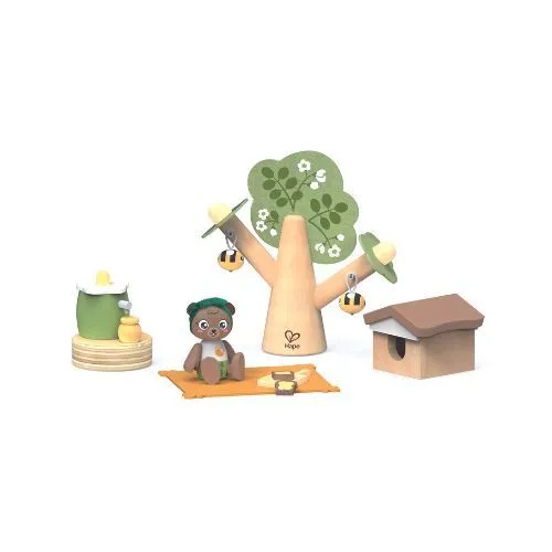 Hape Green Planet Explorers Bees & Honey Set