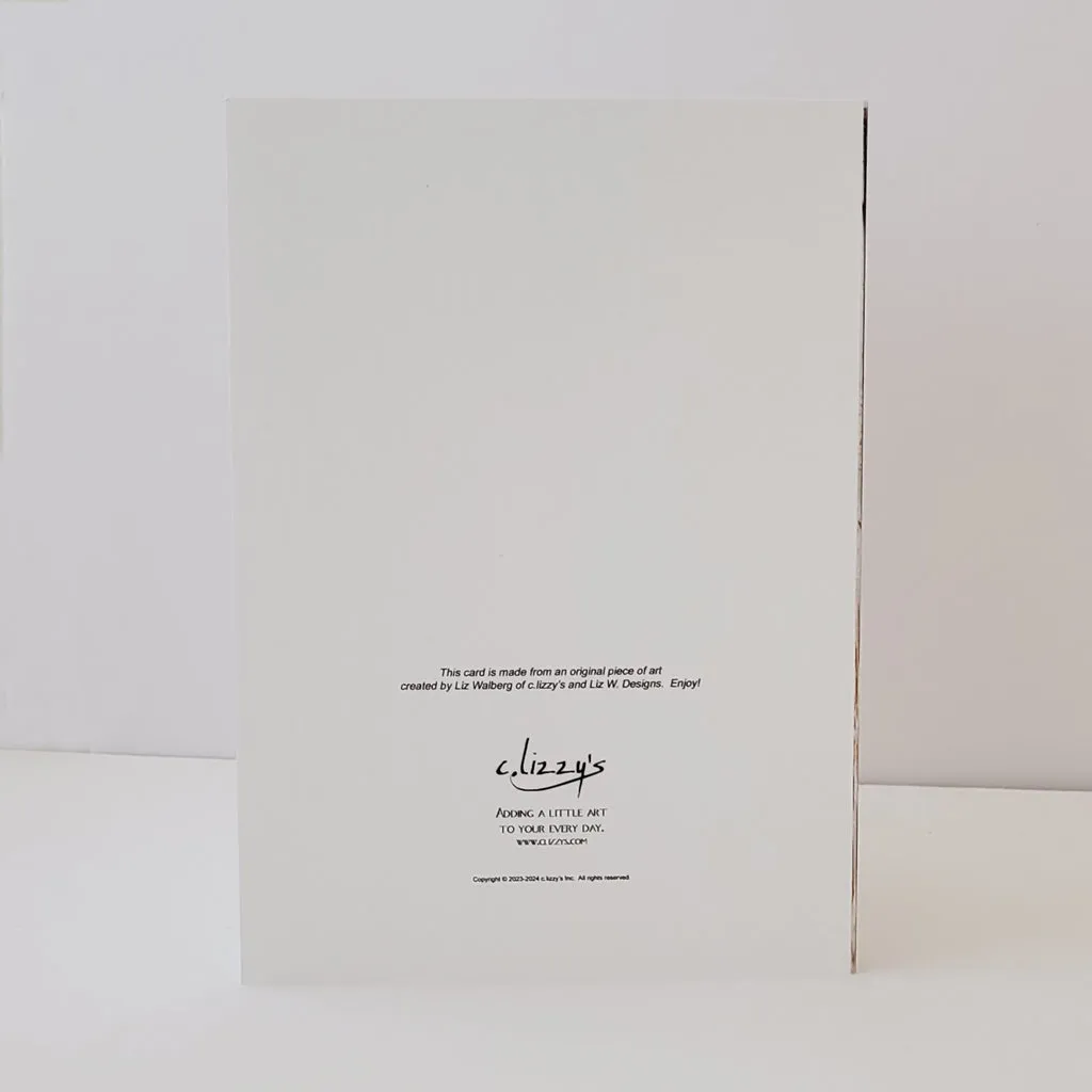 Happy Birthday Kid! - Artful Greeting Card