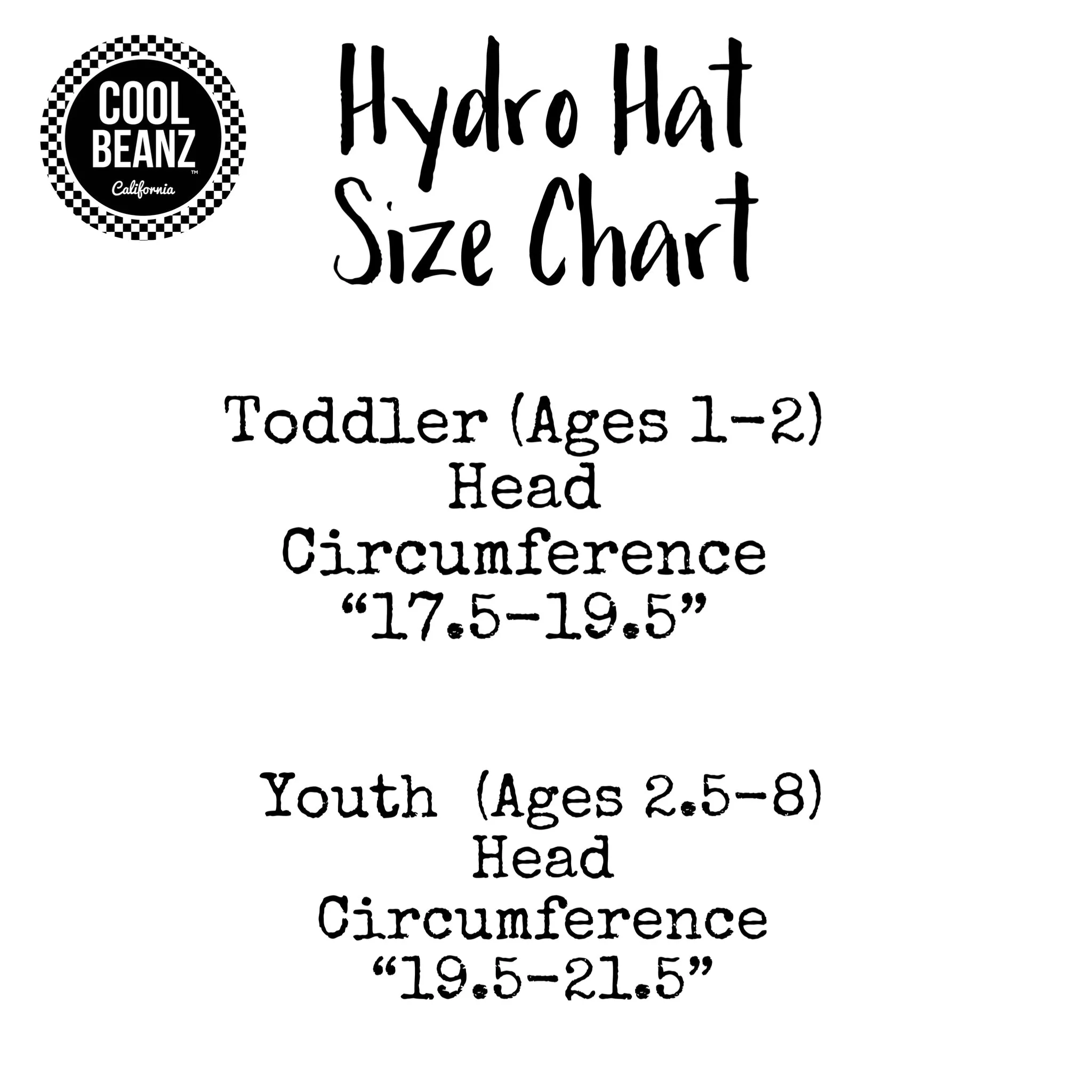 Happy Hydro Hat