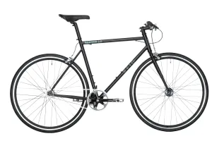 Harrier 2.0 Singlespeed Bike Matte Black