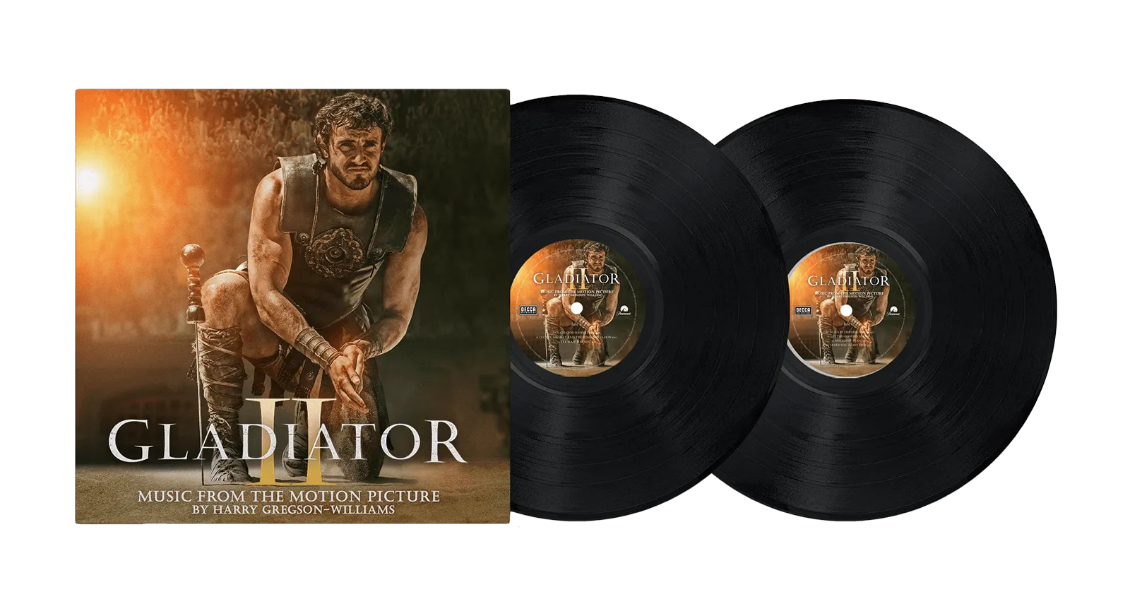 Harry Gregson Williams : Gladiator II