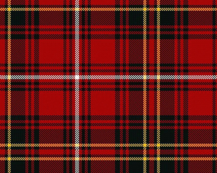 Hay Modern Medium Weight 11oz Tartan Cloth