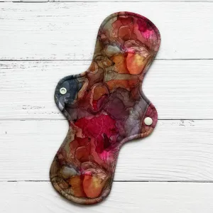 Heavy Absorbency Reusable Pads: Amethyst