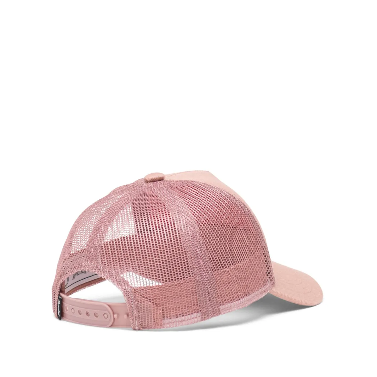 Herschel Whaler Mesh Cap - Ash Rose