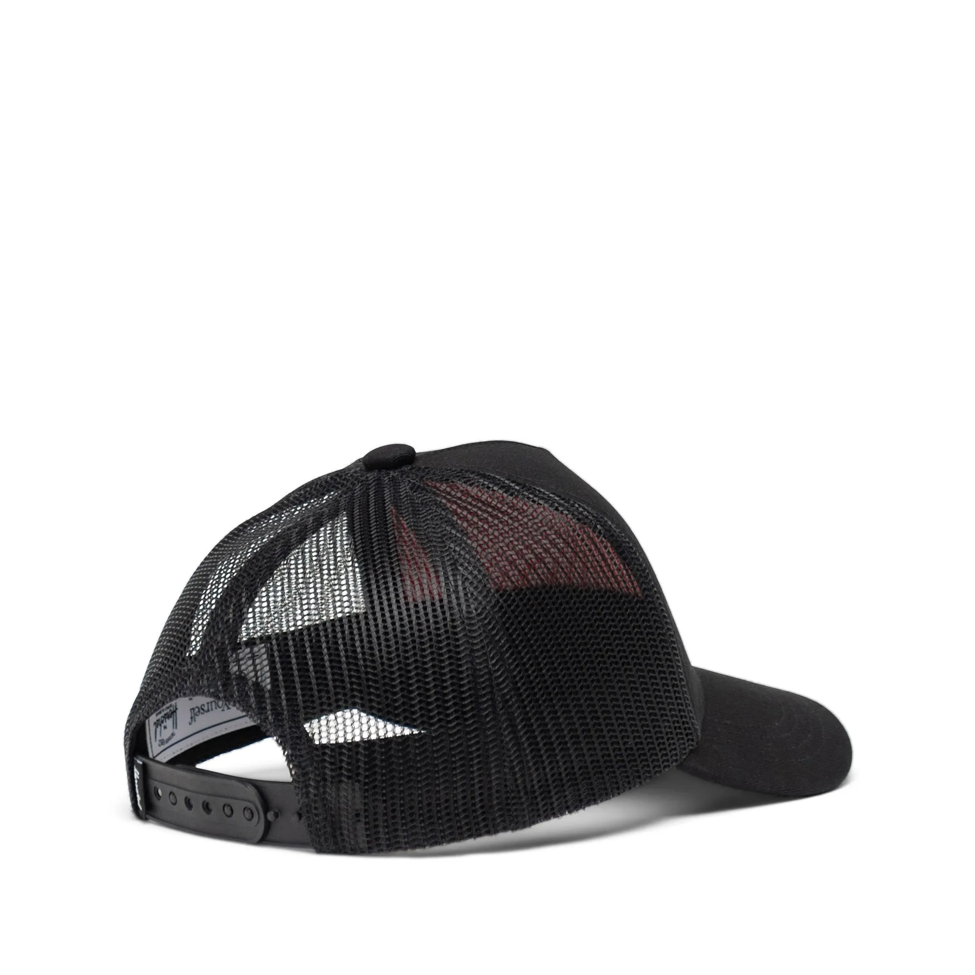 Herschel Whaler Mesh Cap - Black