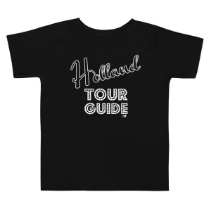 Holland Tour Guide Kids Tee