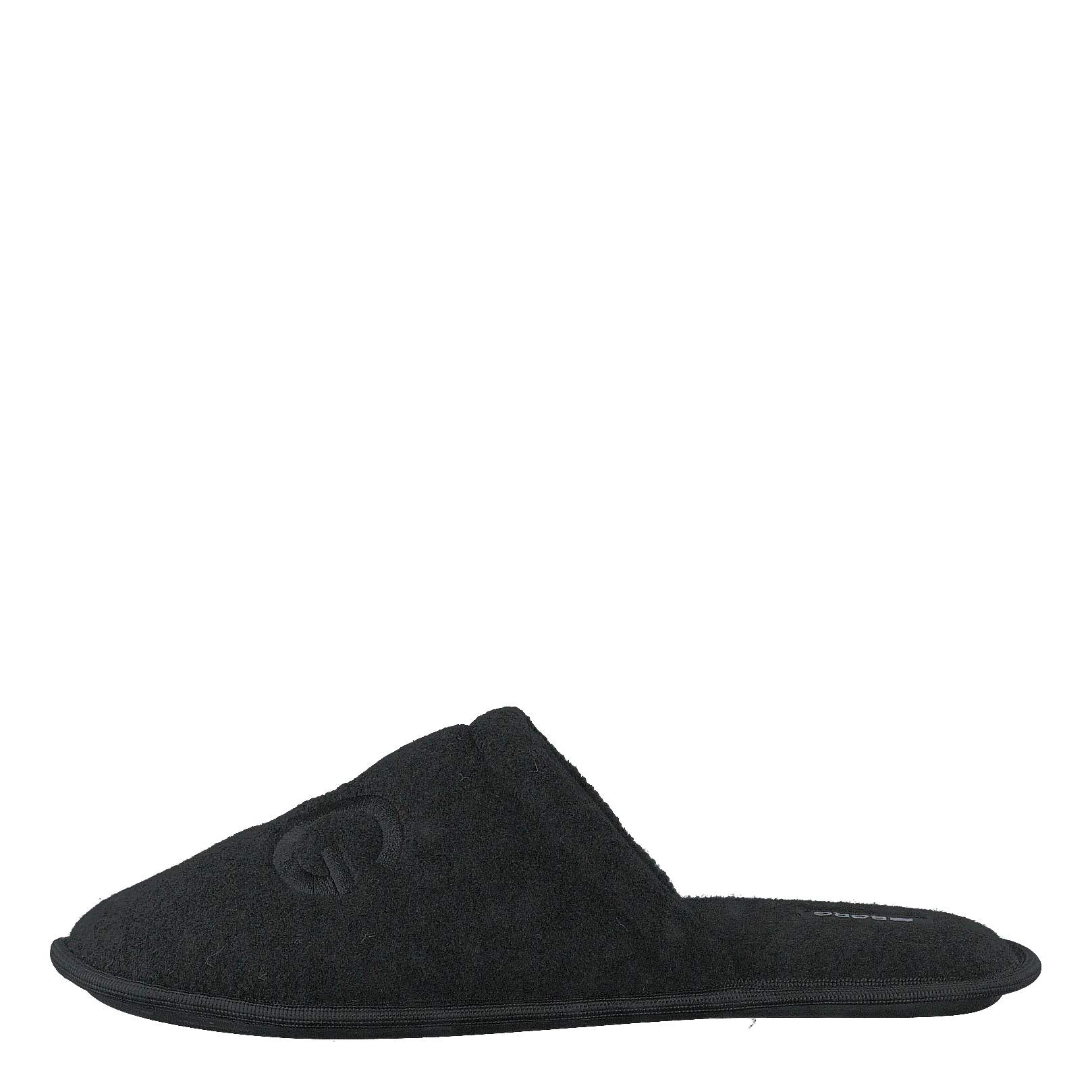 Homy Lgo W Black