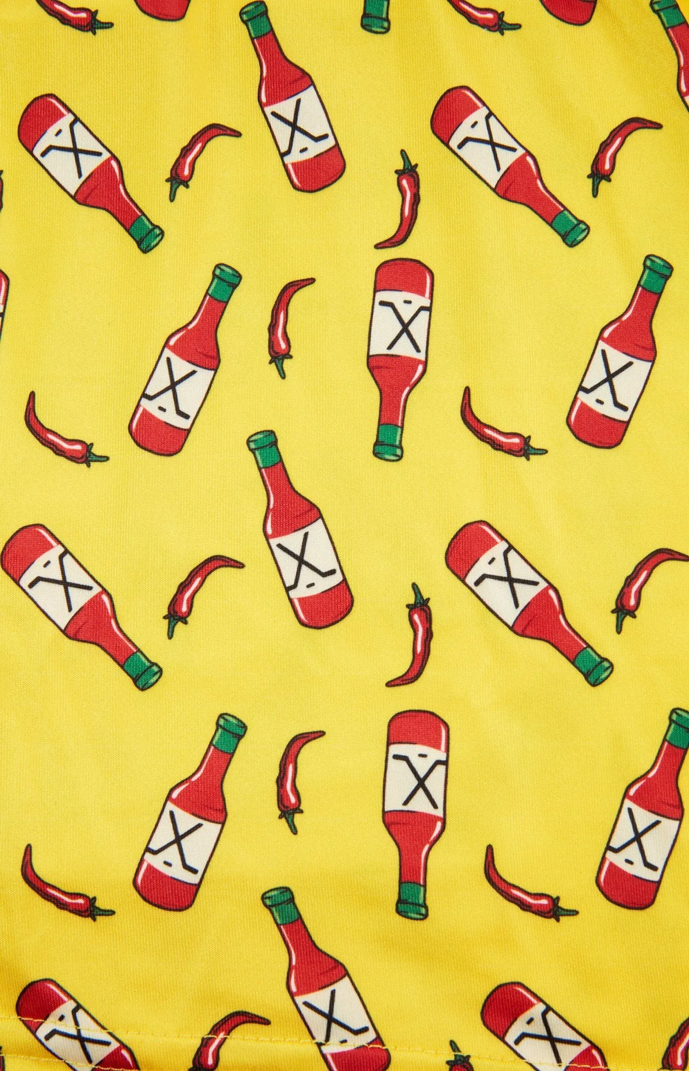 Hot Saucing