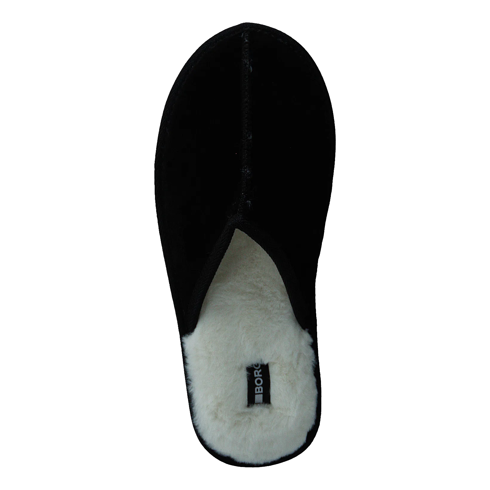 Howie Fur M Black