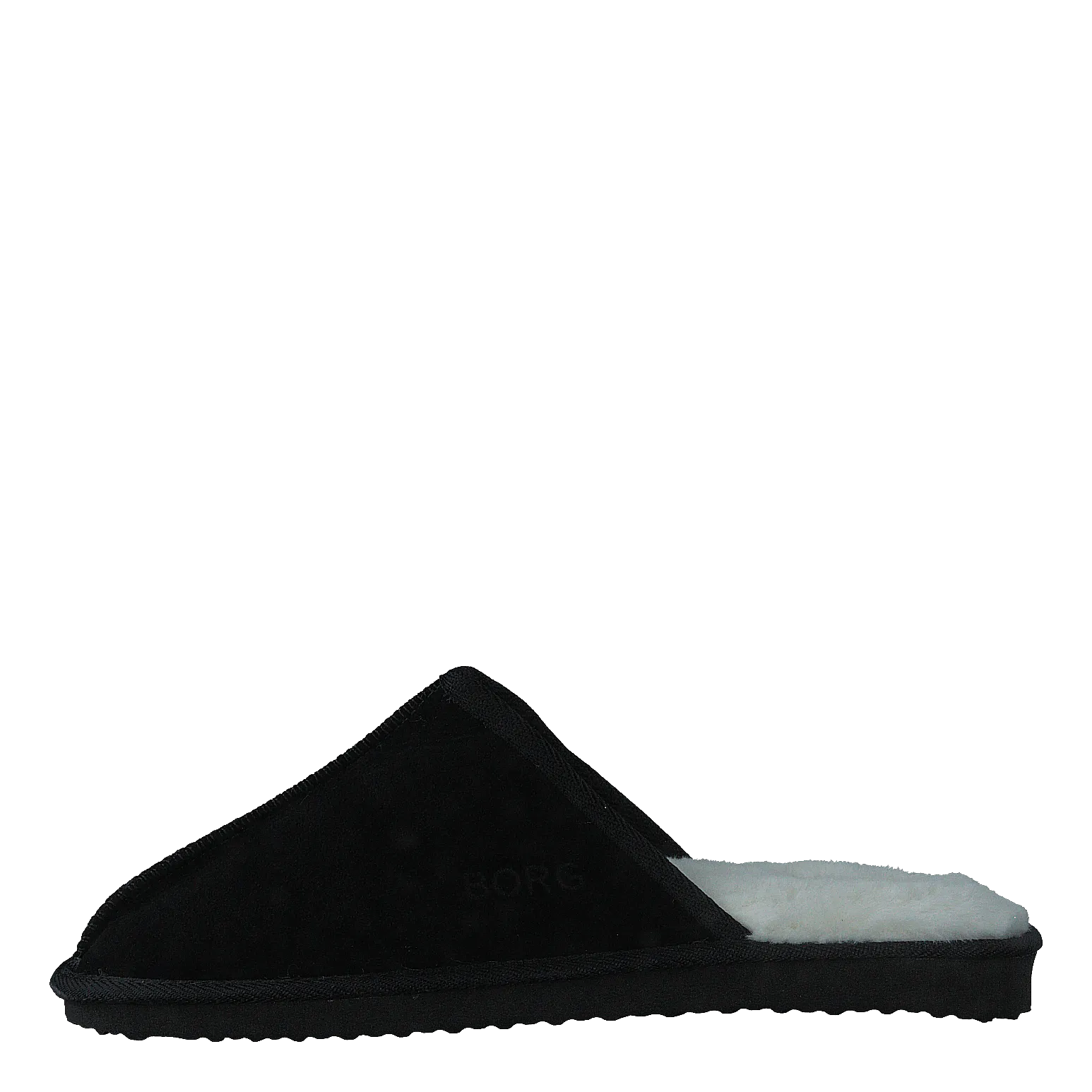 Howie Fur M Black