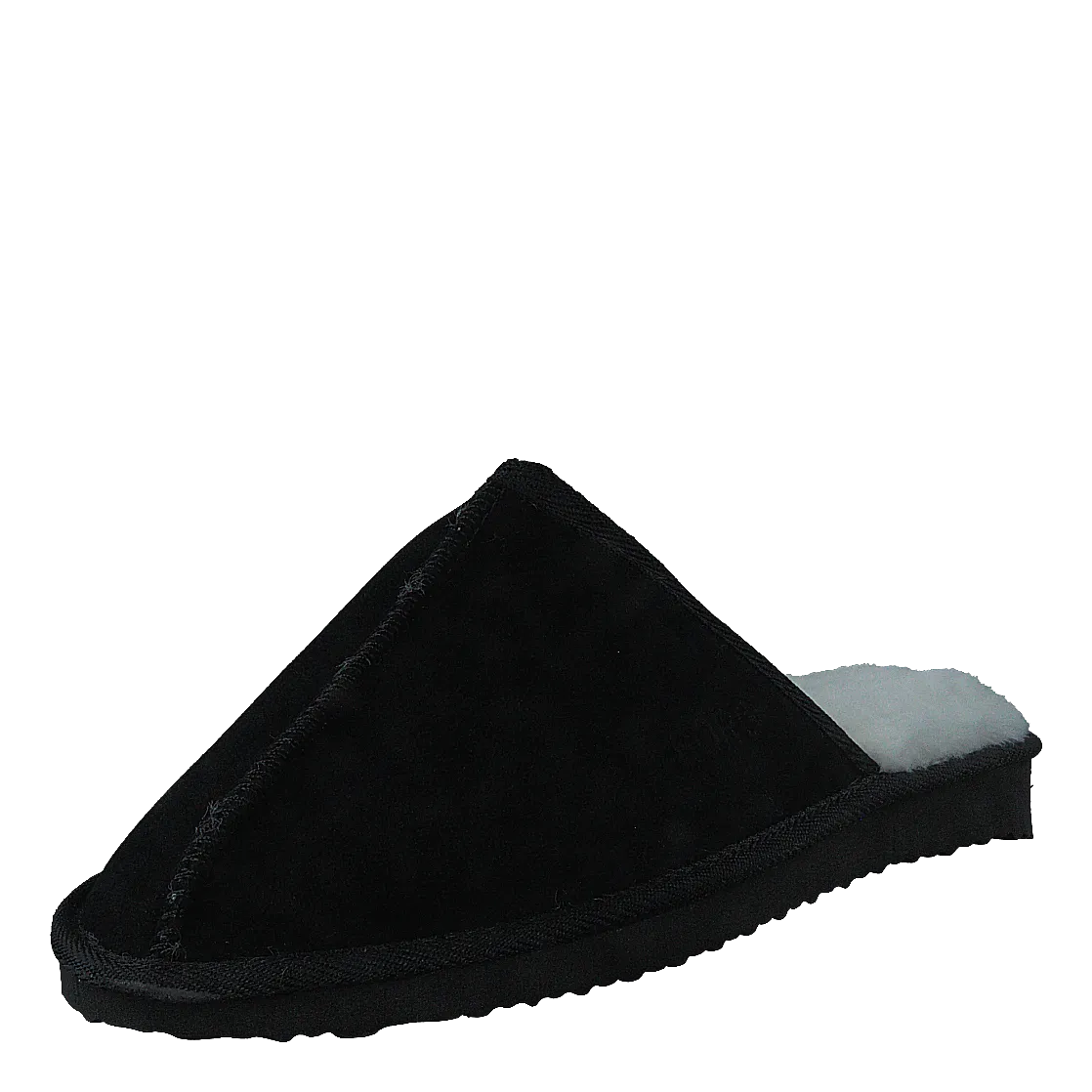 Howie Fur M Black