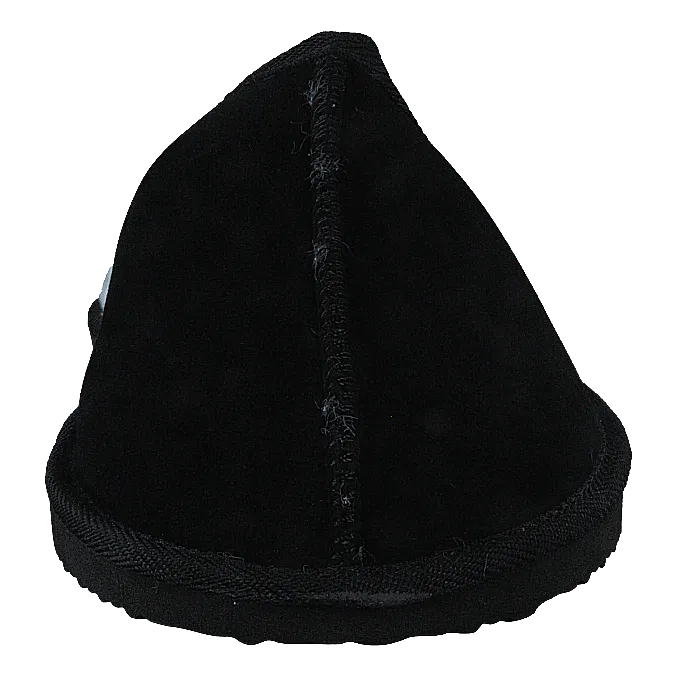 Howie Fur M Black