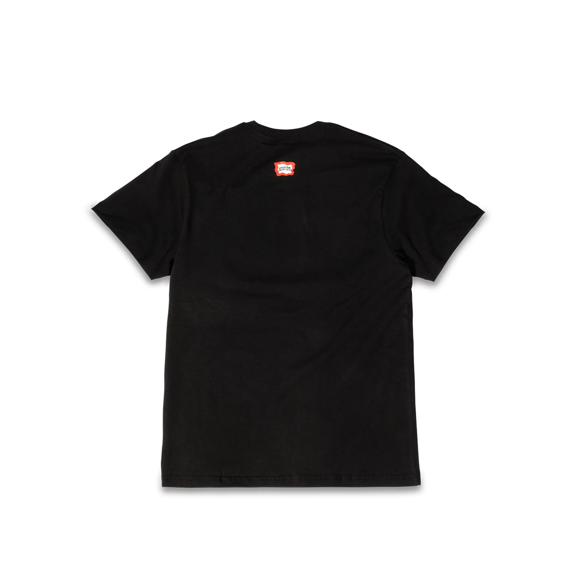 Icecream Mens Nesting SS Tee 'Black'