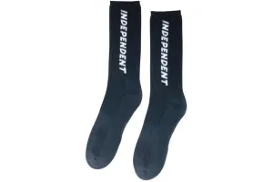 Independent BTG Shear Crew Black