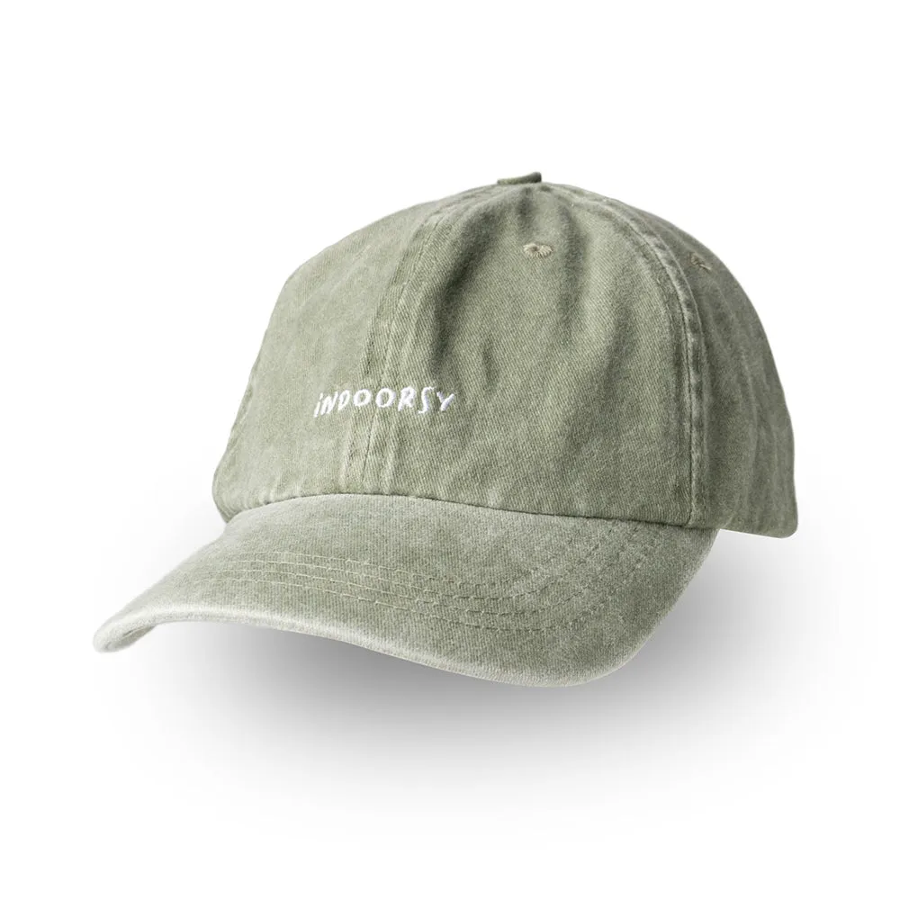 Indoorsy - Women's Baseball Cap