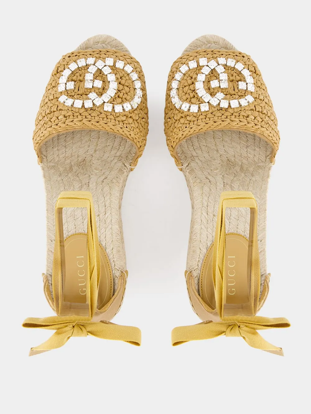 Interlocking G Espadrille