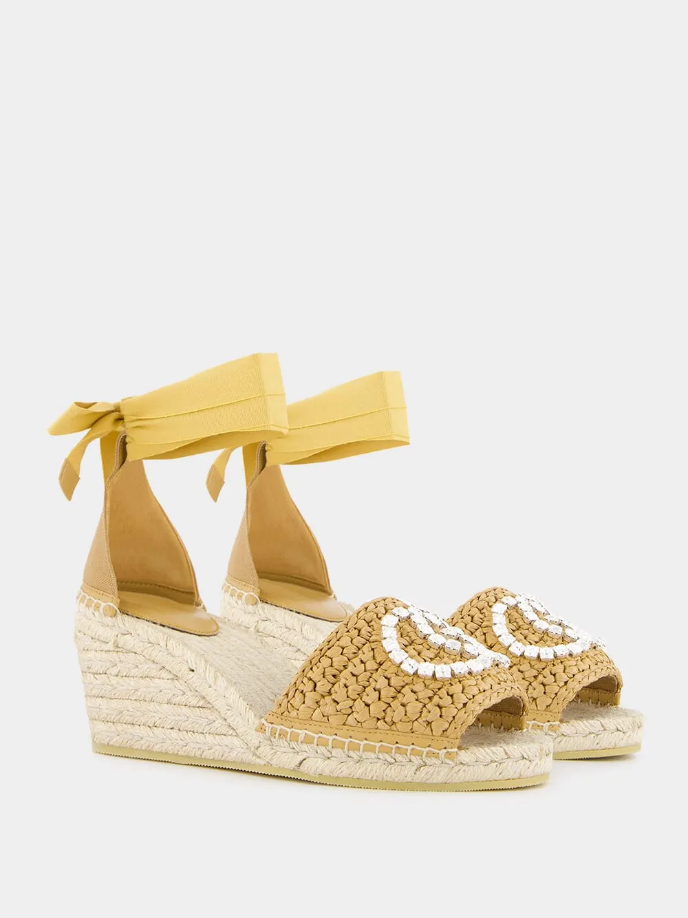 Interlocking G Espadrille