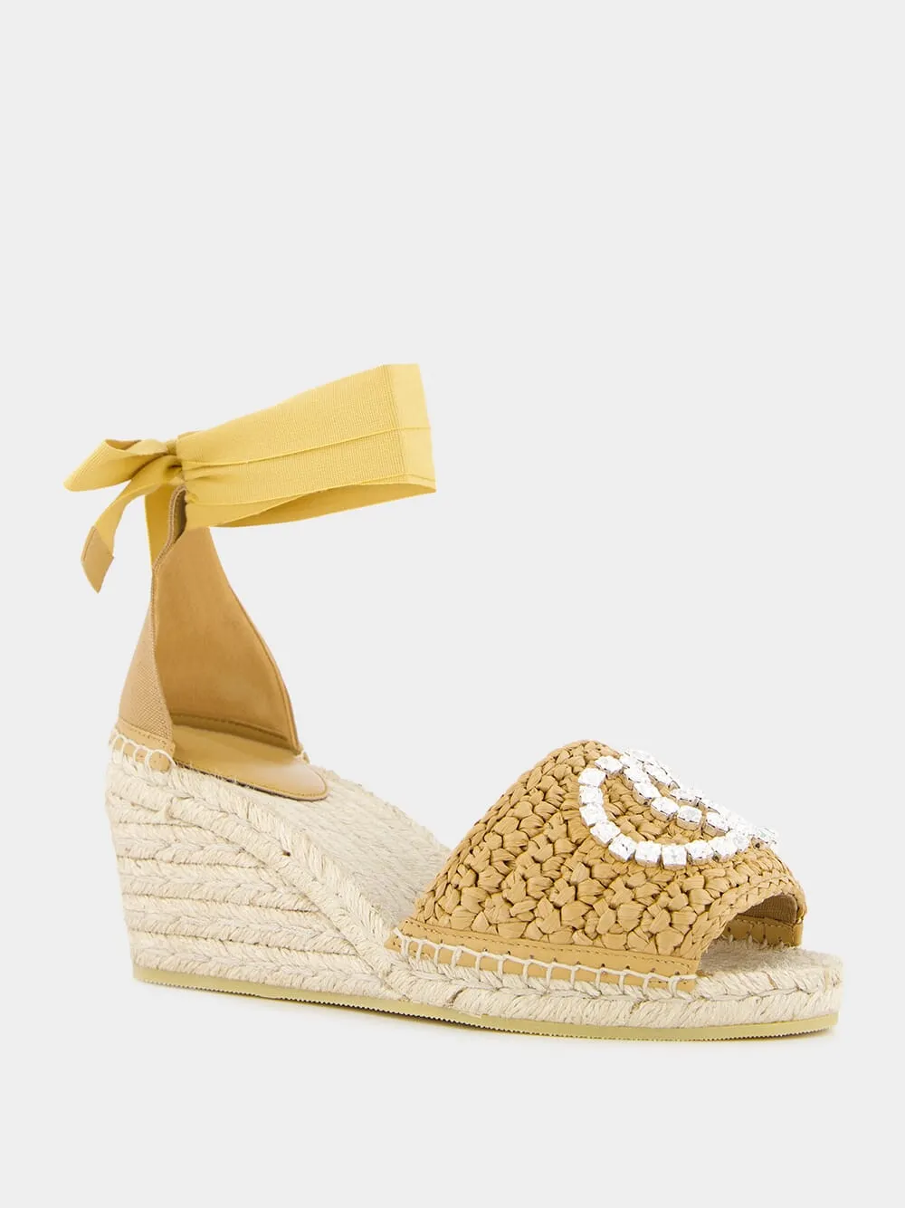 Interlocking G Espadrille