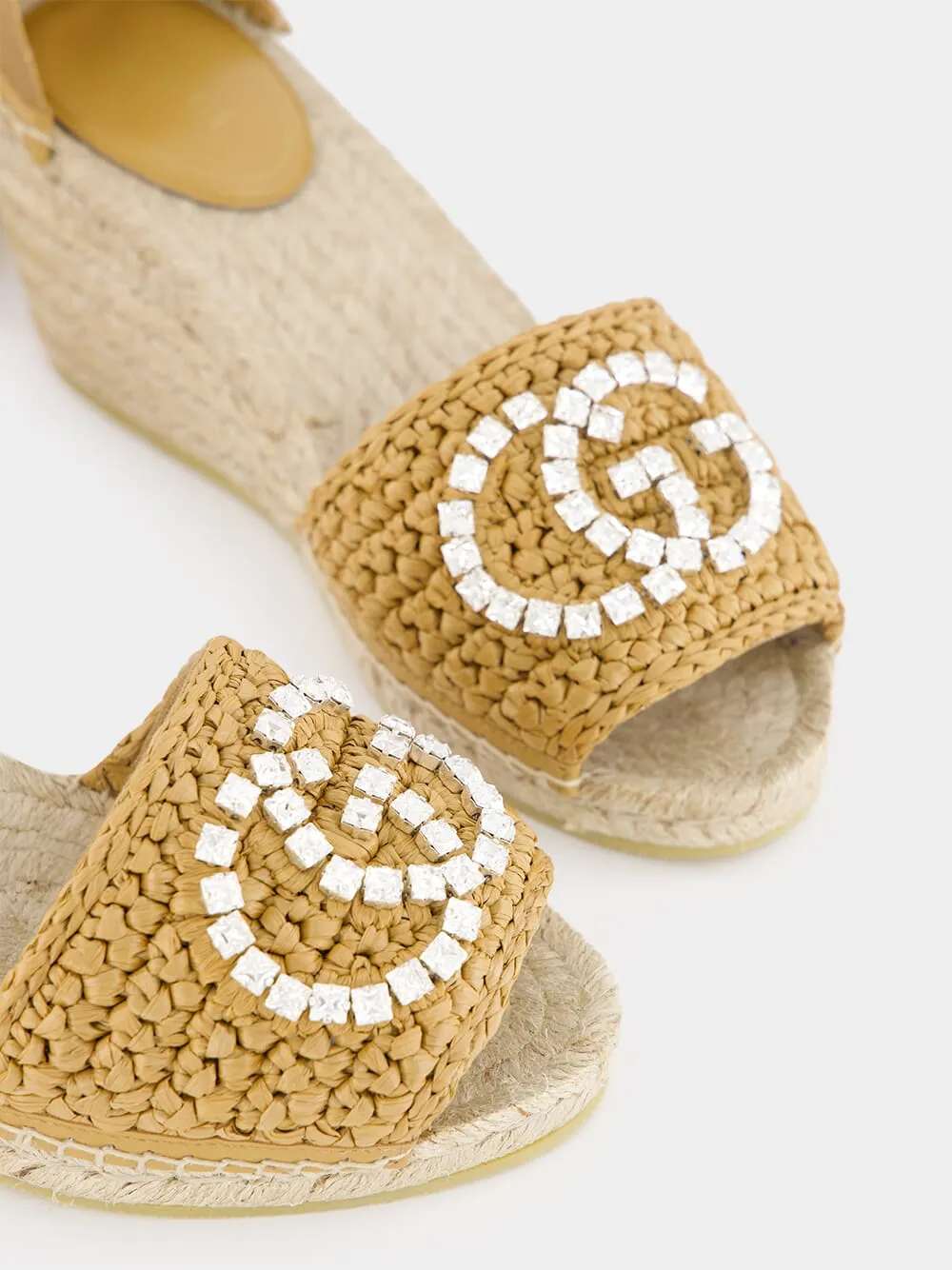 Interlocking G Espadrille
