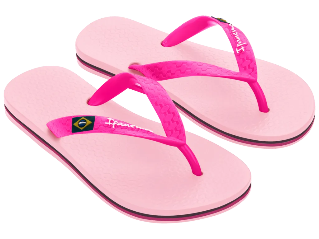 IPANEMA CLAS BRASIL II INF