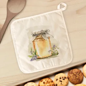 Jarred Honey - Cotton Pot Holder