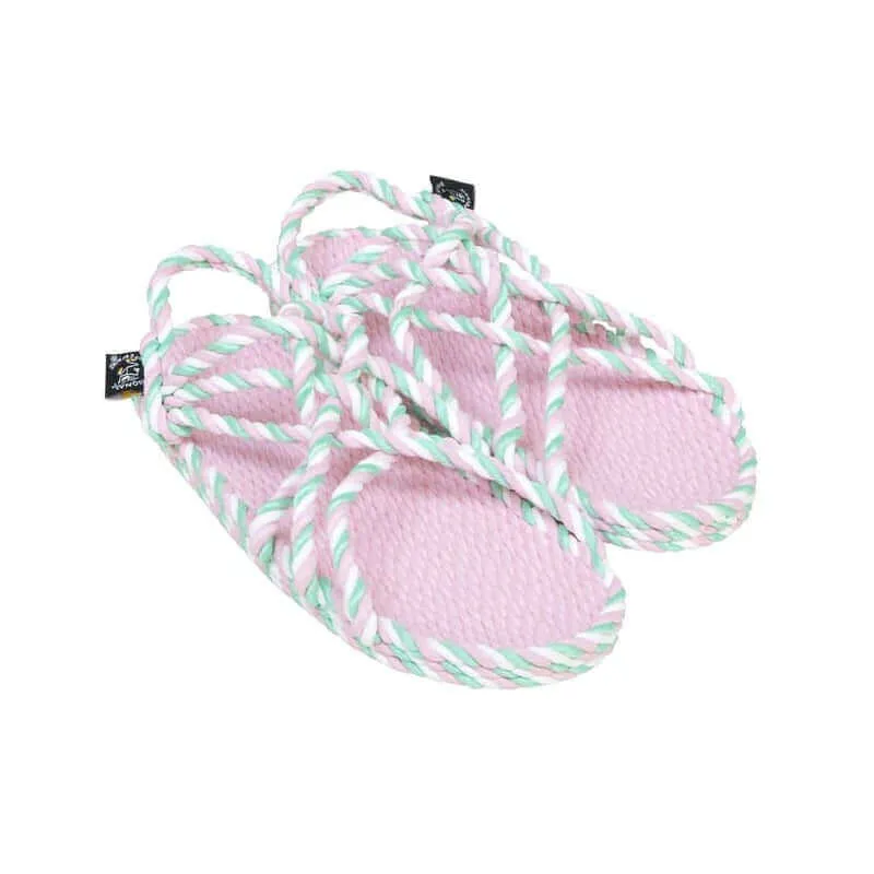 JC Twisted - Baby pink & Candy