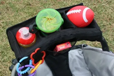 J.L.Childress Food 'N Fun Toddler Tray for Strollers