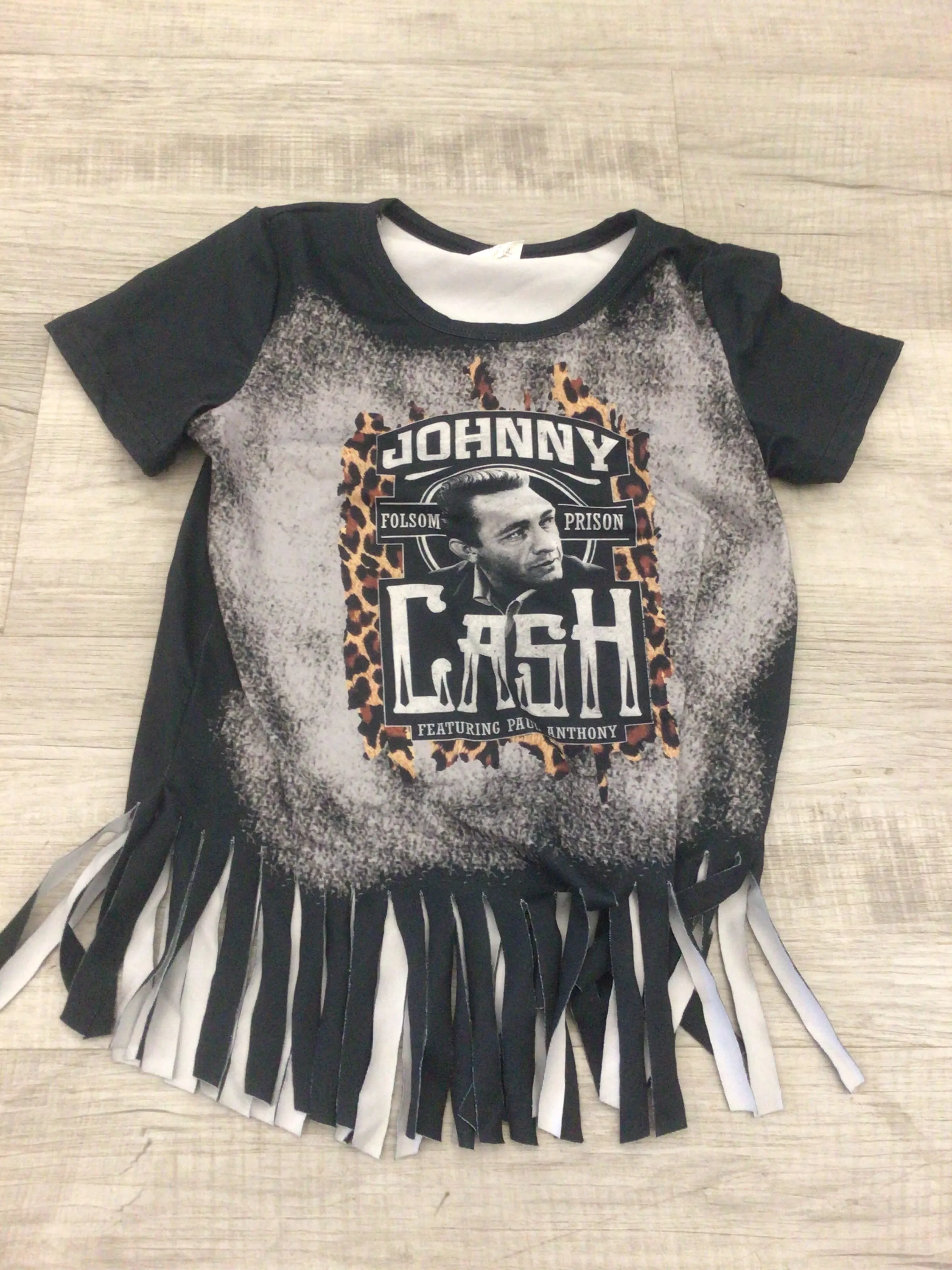 Johnny cash tee-5/6