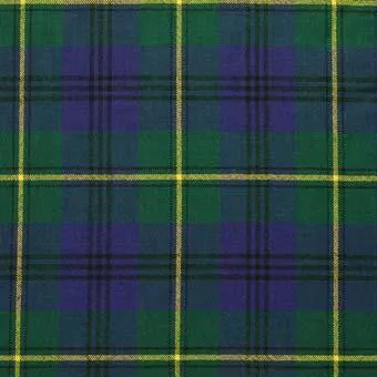 Johnstone Modern Light Weight 8oz Tartan Cloth