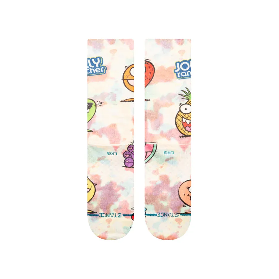 Jolly Rancher x Stance Jolly Rancher Crew Socks