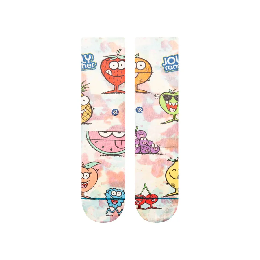 Jolly Rancher x Stance Jolly Rancher Crew Socks