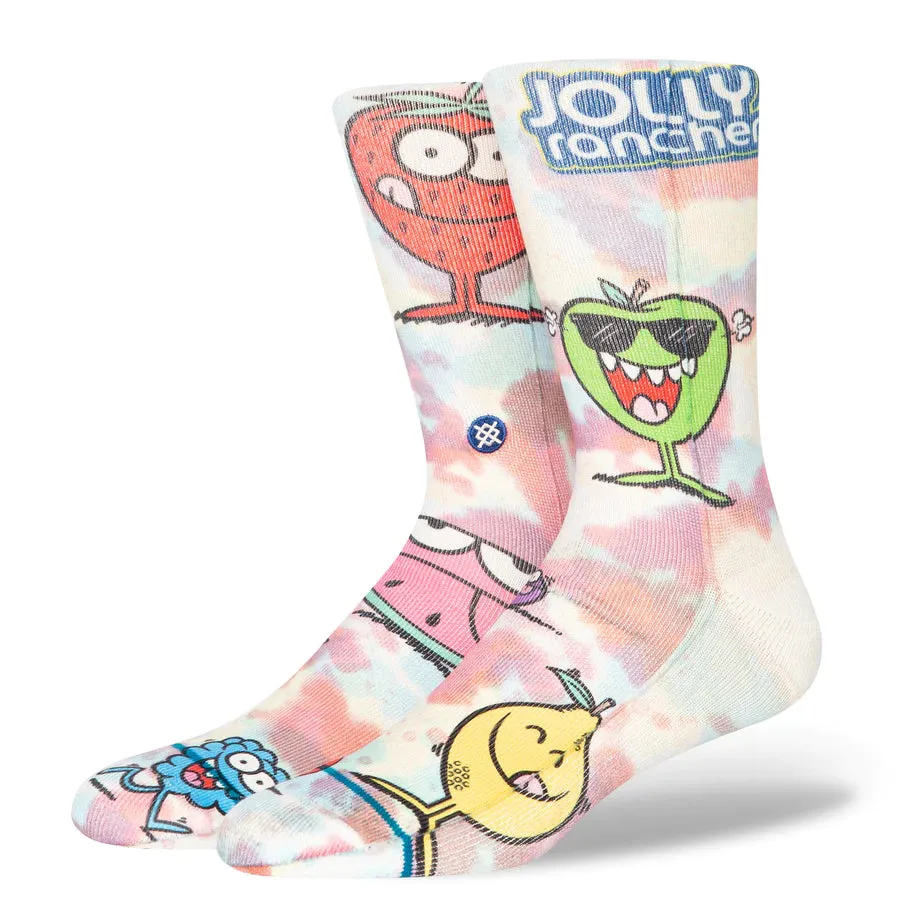 Jolly Rancher x Stance Jolly Rancher Crew Socks