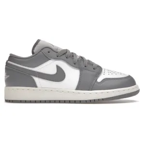 Jordan 1 Low Vintage Grey GS